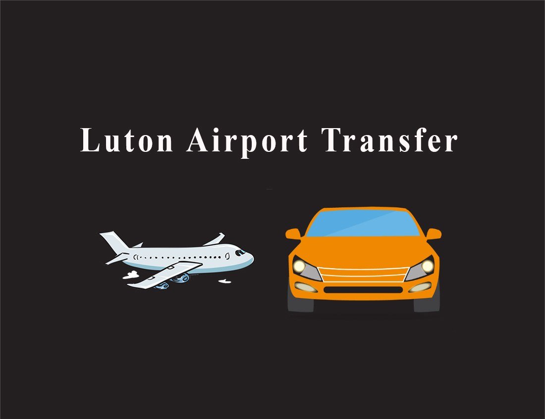 Luton Airport Transfer Service in Welwyn - Welwyn Airport Minicab