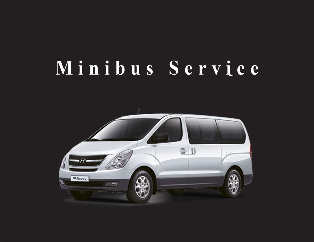 Minibus Service Welwyn - Welwyn Airport Transfers