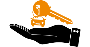 Car gets delivered to your door - Welwyn Airport Minicab